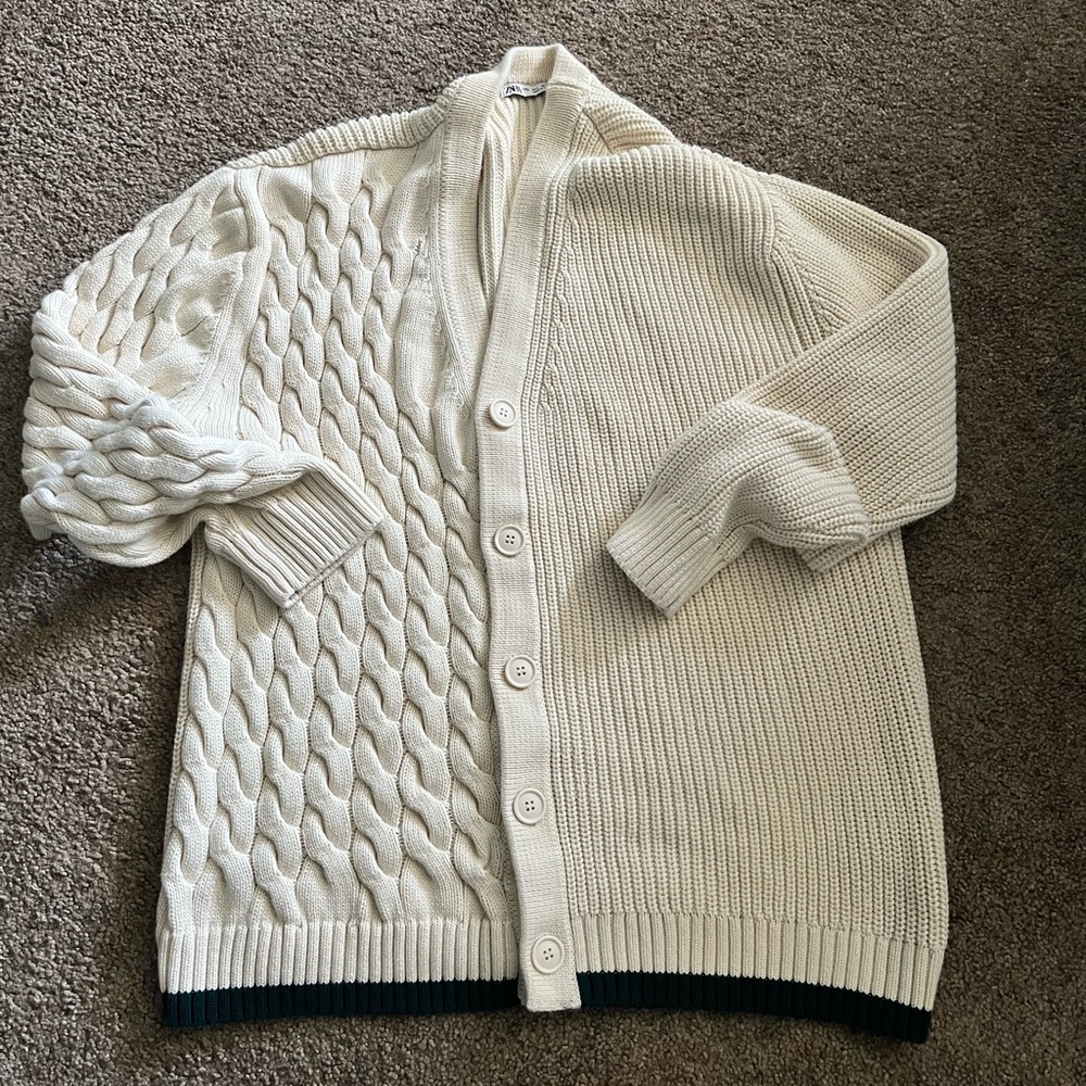 Zara Cardigan